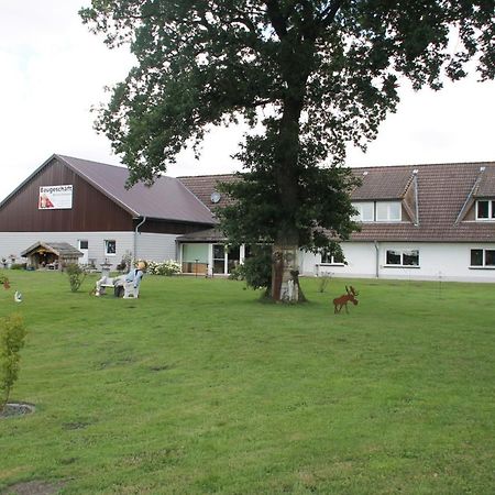 Hof Am Redder Lägenhet Lindewitt Exteriör bild