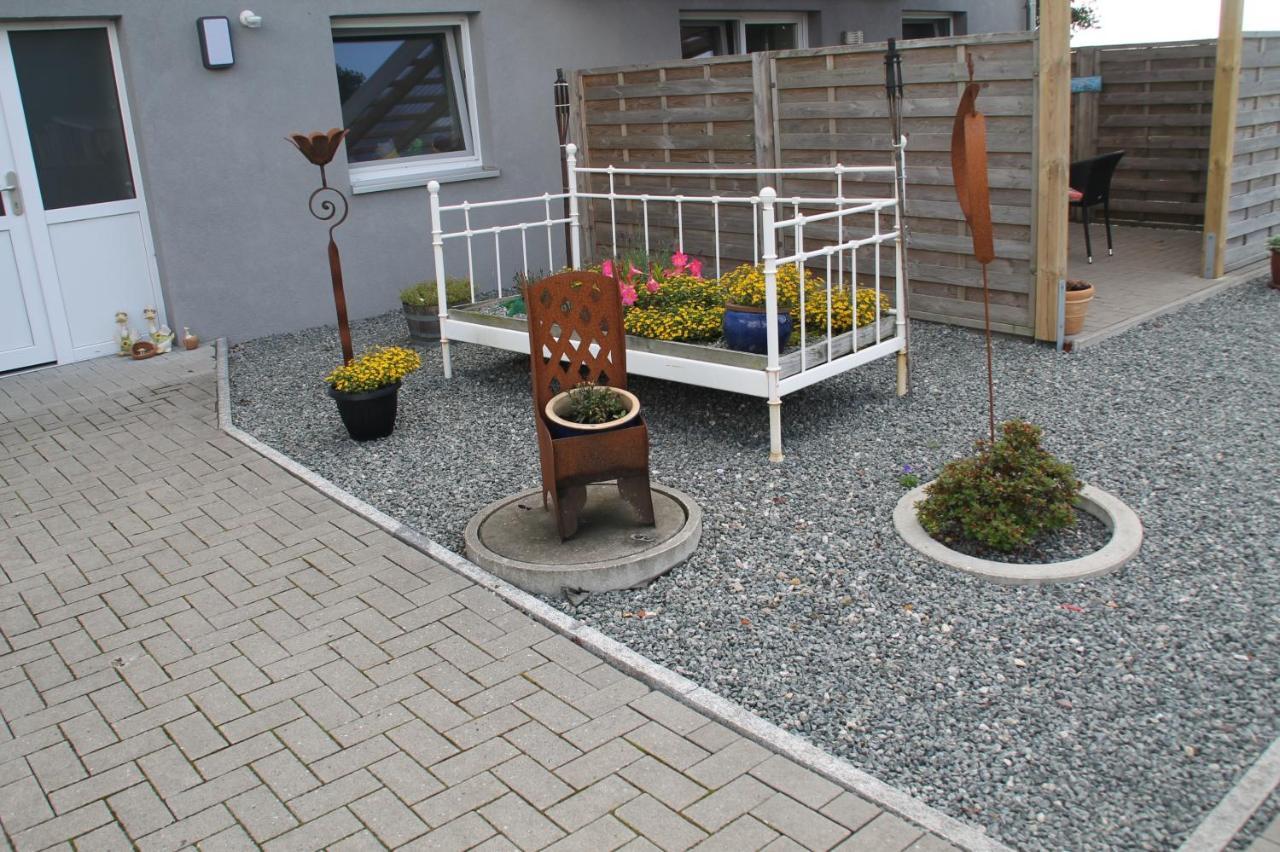 Hof Am Redder Lägenhet Lindewitt Exteriör bild