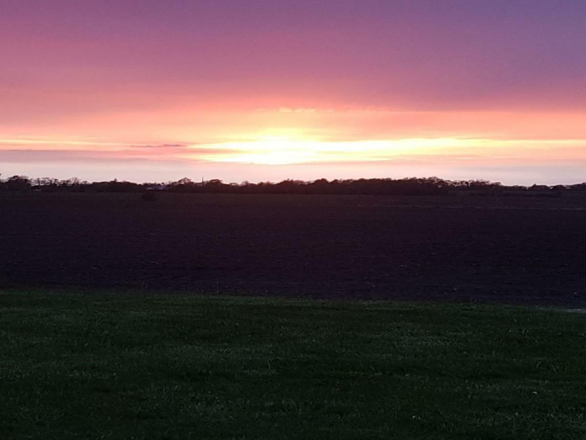 Hof Am Redder Lägenhet Lindewitt Exteriör bild