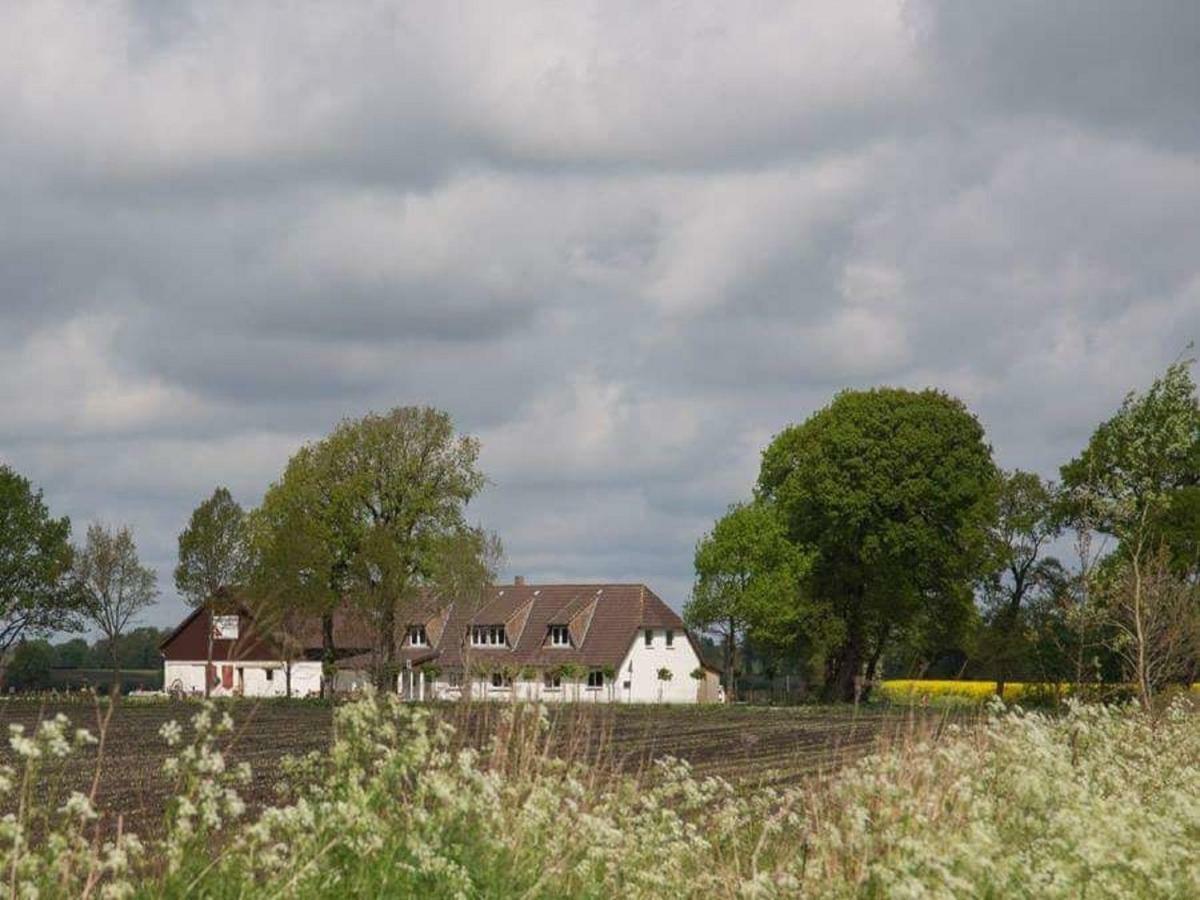 Hof Am Redder Lägenhet Lindewitt Exteriör bild